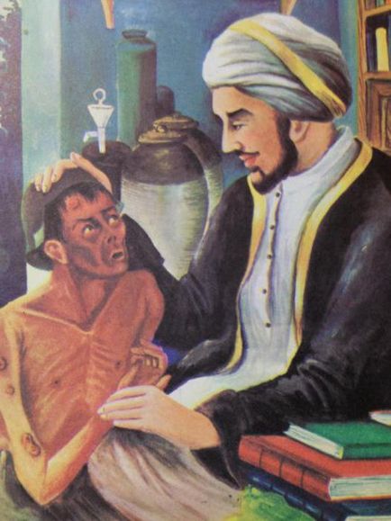 Abu ali ibn Sina biografie a omului de stiinta