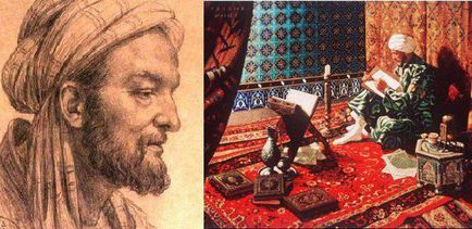 Абу Алі ібн Сіна біографія вченого
