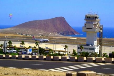Tenerife South Airport - hogyan lehet eljutni a központban árak