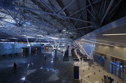 Aeroportul nepotului aeroport a - știri în fotografii