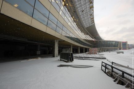 Aeroportul nepotului aeroport a - știri în fotografii