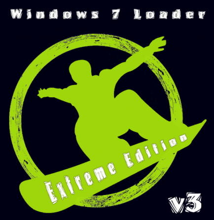 Активатор windows 7 extreme loader by napalm