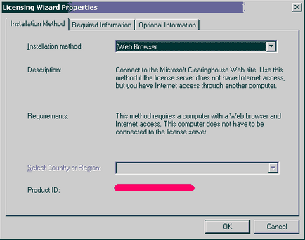 Activarea Terminal Server (Terminal Services) Windows 2003 și Windows 2008