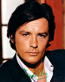 Alain Delon - biografie și familie