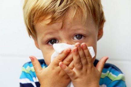 Alergiile la dovleac la un copil pot fi la sugari