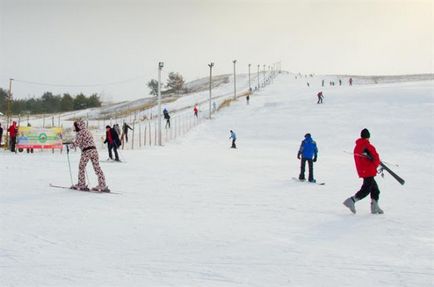 Alpine Valley, Harkov, Vasischevo