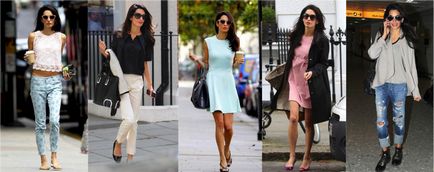 Amal alamuddin, o mireasă elegantă din Georgetown