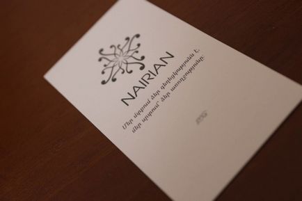 Anahit Markosyan despre cosmeticele naturale - nairian - și cum să înceapă o afacere în Armenia