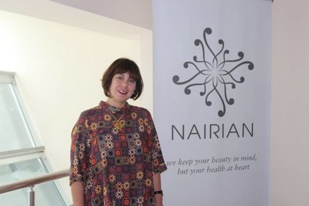 Анаіт Маркосян про натуральну косметику - nairian - і про те, як почати бізнес в Вірменії