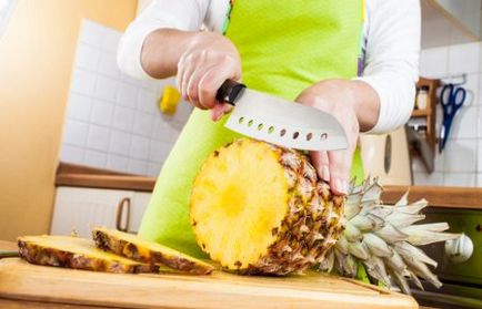 Ananas pentru gastrită daune sau beneficii