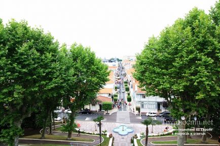 Arcachon (Franța) atracții turistice, plaje, articole de fotografie