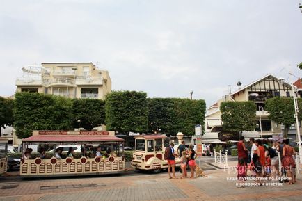 Arcachon (Franța) atracții turistice, plaje, articole de fotografie