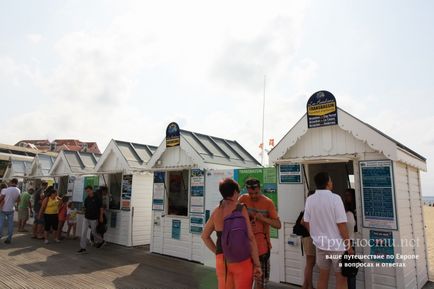 Arcachon (Franța) atracții turistice, plaje, articole de fotografie