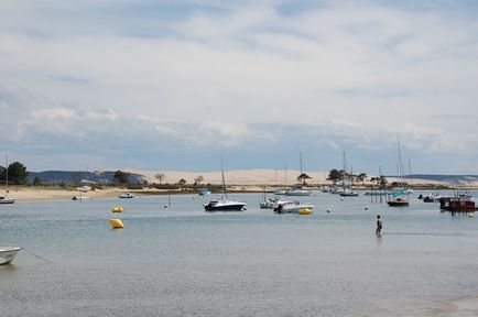 Arcachon - un loc de vacanță favorit pentru francezi