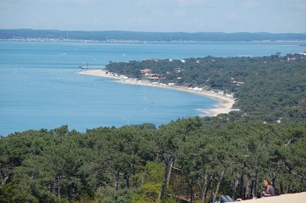 Arcachon - un loc preferat de vacanță pentru francezi