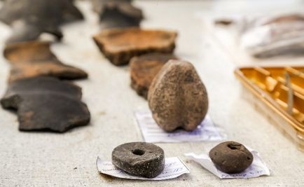 Археологи знайшли сліди - чужого - поселення часів великого переселення народів - новини культури,