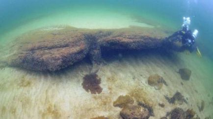 Археологи створили карту підводного поселення кам'яного століття