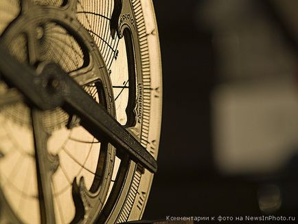Astrolabe - elképesztő „számítógép” régi «hírek fotó