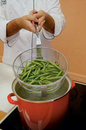 Elementele de bază ale gătitului de gătit sunt ceea ce înseamnă