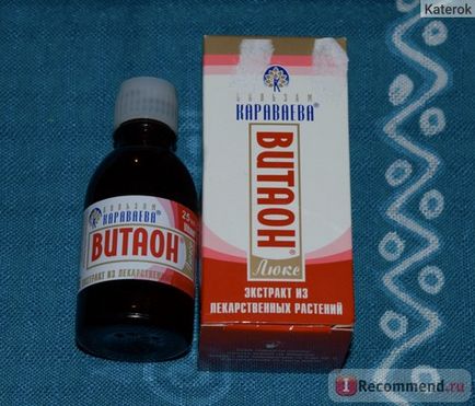 Balsam ooo litomed caravayeva Vitaon lux - 