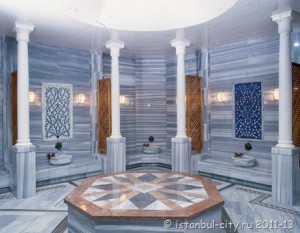 Banya în turcă cum să se comporte în hamam