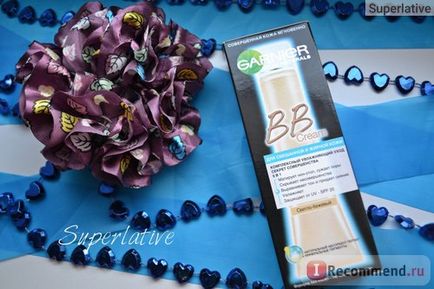 Bb крем garnier miracle skin perfector combination to only - «bb крем від garnier, секрет