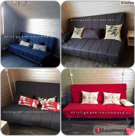 Бедінге ресму диван-ліжко 3-місний ikea Ікея - «купувала диван бедінге ресму аж 5 разів! », Відгуки