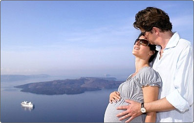 Terhesség és utazás „a” vagy „ellen”