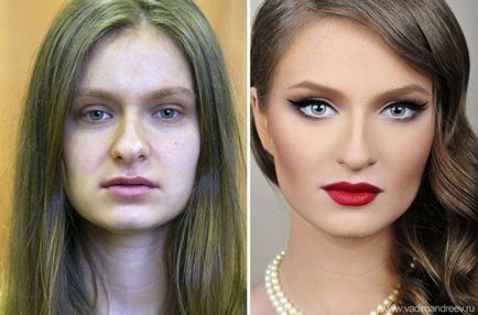 Ingyenes órák szakmai make-up