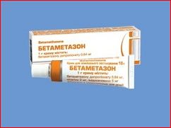 Betamethasone - használati típusok, alkalmazás, minden betegség