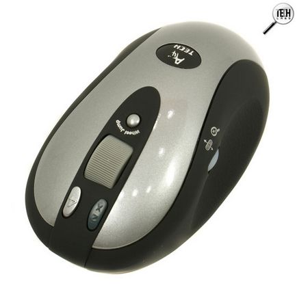 Fără fir și fără baterii, sau o revizuire a mouse-ului a4tech nb-99d - periferie