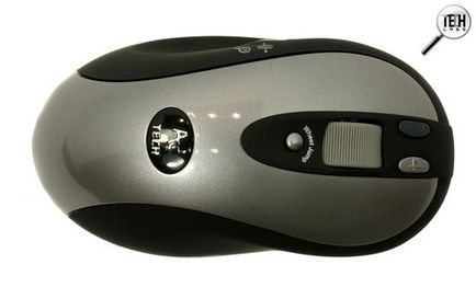 Fără fir și fără baterii, sau o revizuire a mouse-ului a4tech nb-99d - periferia