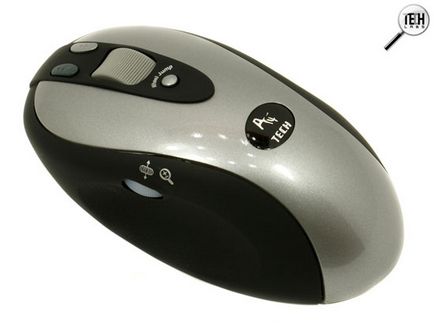 Fără fir și fără baterii, sau o revizuire a mouse-ului a4tech nb-99d - periferie