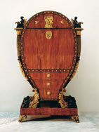 Biedermeier, stil Biedermeier