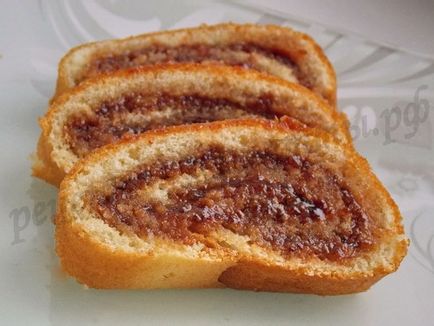 Biscuiți cu rețetă de gem