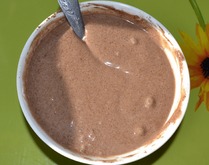 Млинці з какао покроковий рецепт приготування