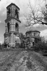 Богородіцерождественскій храм села якот Дмитровського району, парафіяльний сайт