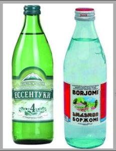 Боржомі або Єсентуки що краще і чим відрізняються