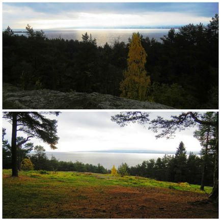 Grădina Botanică și - Scaunul Sângeros - Petrozavodsk