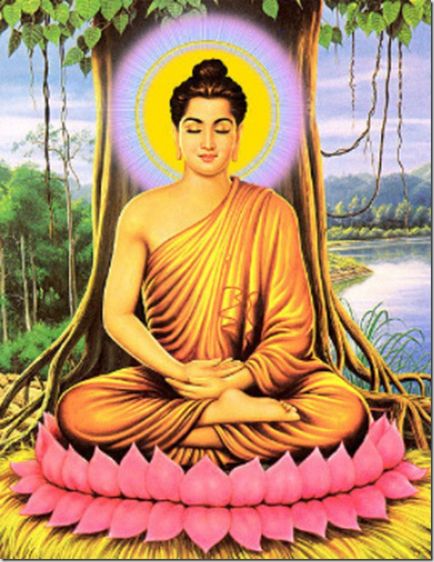 Buddhizmus és a Buddhák