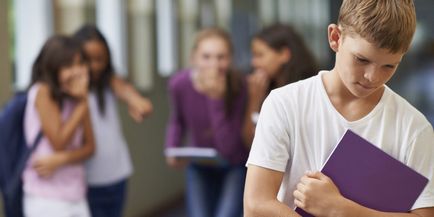 Bulling la școală cum să oprească ridicole și agresiune