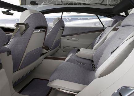 Cadillac escala concept 2016-2017 фото, ціна характеристики кадилак Ескала - прототипу серійного