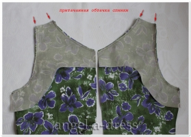Egységes vágott csövek nyak és armholes, kreatív műhely és angyal (technológia) Egységes vágott csövek nyak és armholes, angyal és kreatív műhely