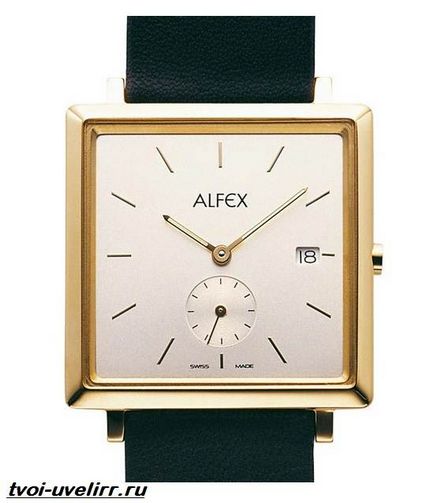 Alfex ceas