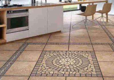 Mai bine pentru a acoperi podeaua în bucătărie materiale ecologice de acoperire