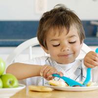 Чим нагодувати дітей після дитячого садка, харчування мами