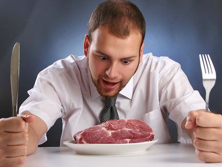 Чим корисне м'ясо для чоловіків, bigmir) net