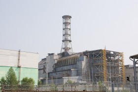 Csernobil lehet tisztítani a sugárzás