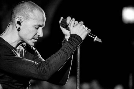 Chester Benigton - fotografie, biografie, viata personala, solist al parcului Linkin Park