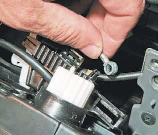 Chevrolet lanos de control pentru încălzire, ventilație și aer condiționat chevrolet lanos